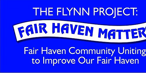 Fair Haven community park clean up