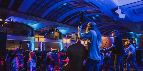 OMFG @ The Irish Club of Mississauga 