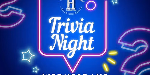 Trivia Nights at Hosmer's