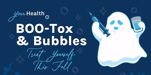 Boo-Tox & Bubbles