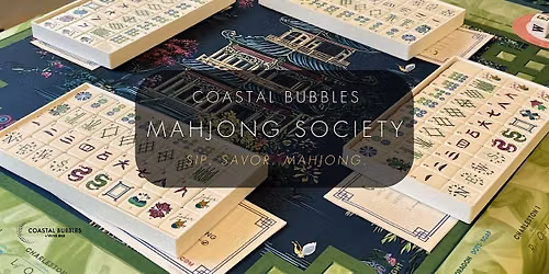 Mahjong 102 at Coastal Bubbles
