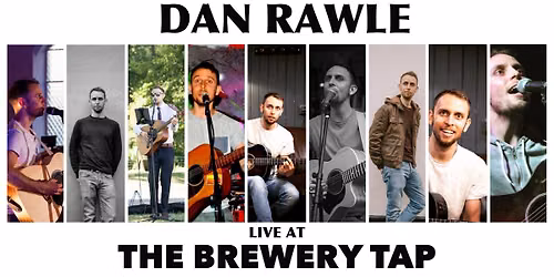 Dan Rawle Live at The Brewery Tap