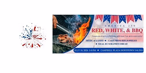 Red, White & BBQ