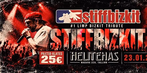 LIMP BIZKIT by STIFF BIZKIT #1 Tribute in the World