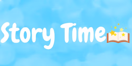 Story Time - If I Were a Tree