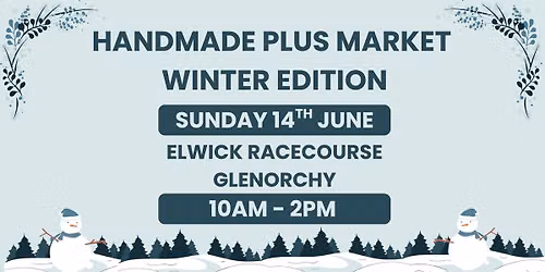 Handmade Plus Market - Winter Edition
