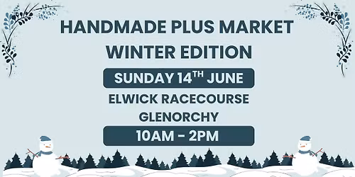 Handmade Plus Market - Winter Edition