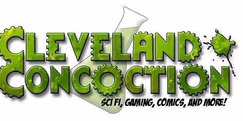 Cleveland ConCoction - November Staff & Volunteers Meeting