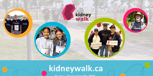 Regina Kidney Walk