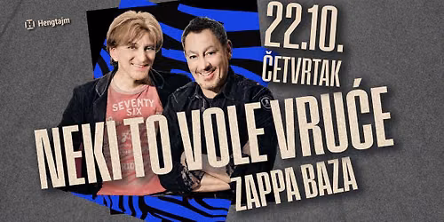 Neki to vole vru\u0107e u Beogradu!