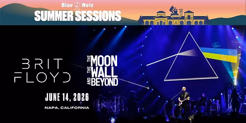 Brit Floyd: The Moon, The Wall and Beyond