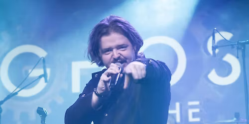 Sunday Club Presents: Ghost Of The Machine & Dominic Sanderson