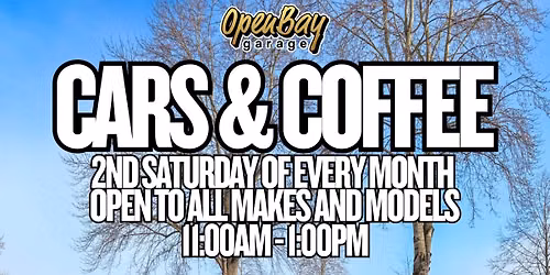 Cars & Coffee