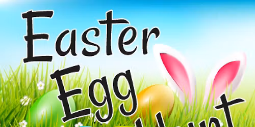 EASTER EGG HUNT