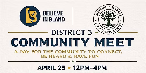 Community Appreciation Day (FREE)