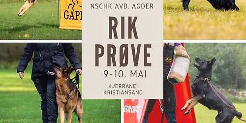 V\u00c5RPR\u00d8VE! Ferdselspr\u00f8ve, IBGH 1-3, SL 1-3, IGP 1-3 og UHP