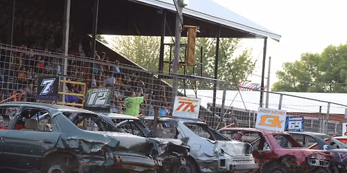 Stevens County Fair Derby 2026