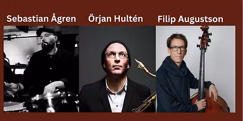 \u00d6rjan Hult\u00e9n Trio - Glenn Miller Caf\u00e9