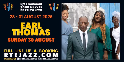 Earl Thomas & The Gospel Ambassadors