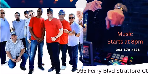 Latin Night with Aqua Pa Chocolate Orchestra!