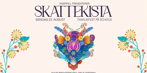 Skattekista p\u00e5 Schous 2026