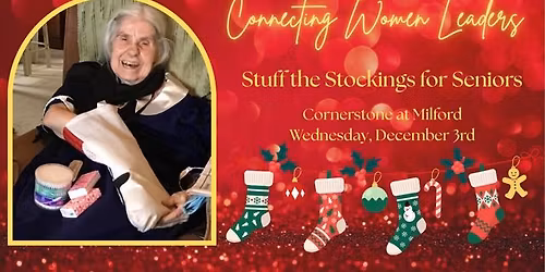 CWL - Stockings for Seniors!