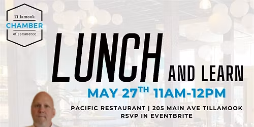 Lunch and Learn with Ken Henson - Hospitality, how to be a better business
