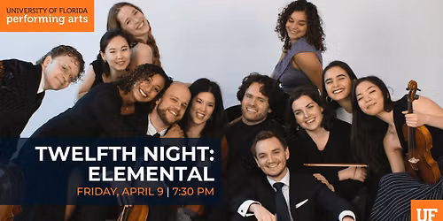 Twelfth Night: Elemental