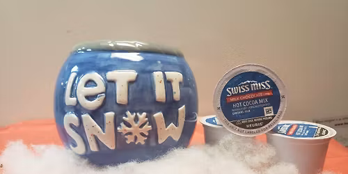 Hot Cocoa Paint Night 2026