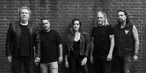 E L E C T R I F Y  ROCKS DRIE OKTOBURRR BIJ LEMMY\u2019S