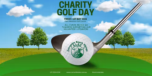 Currumbin Beach Vikings SLSC Charity Golf Day