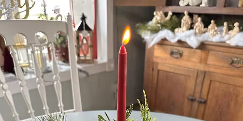 Holiday Centerpiece Workshop @ UnHitched Brewing