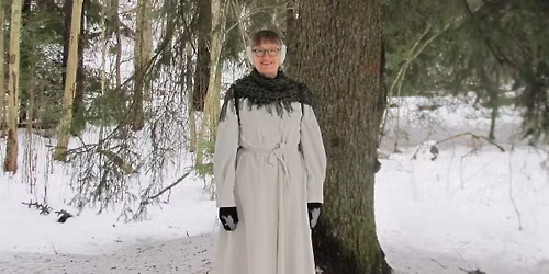 Susanna Lehv\u00e4virta: \u201cMiten Helsingin viheryhteydet toimivat? \u2013 Ihmisen ja muiden lajien n\u00e4k\u00f6kulmia"