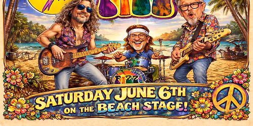 FiZZ Heads south to Vera's White Sands