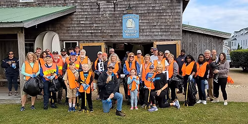 Manteo Spring Litter Pick-Up 