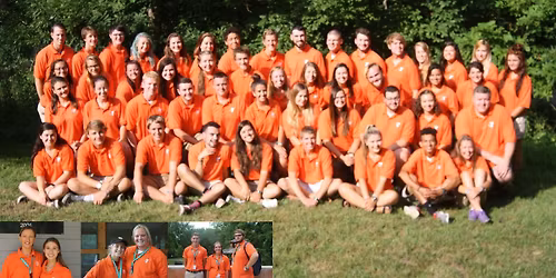 2015 & 2016 Y Camp Leader Reunion