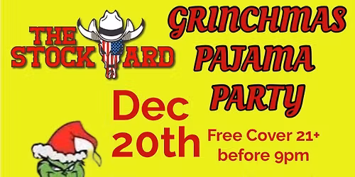 Stockyard Christmas PJ Party