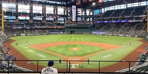 Texas Rangers vs. Seattle Mariners