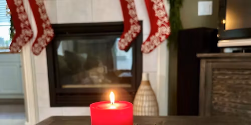 Fresh Evergreen Centerpiece \u20132- Dec.11