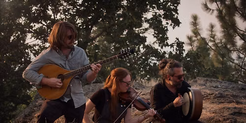 The Irish Drum Center Presents... Jenny and the Weazels