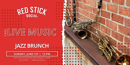 Jazz @ Laid Back Brunch