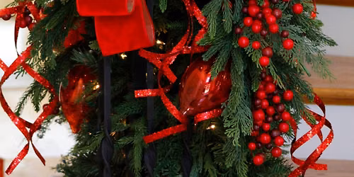Custom Christmas Designs Class