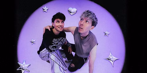 Dan and Phil: Hard Launch World Tour