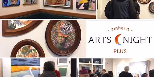 Amherst Arts Night Plus