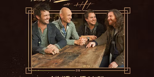 Eli Young Band at Aura - Portland