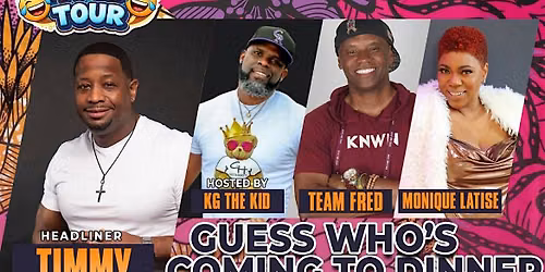 Guess Who\u2019s Coming to Dinner Comedy Series
