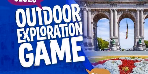 Jeu d'exploration en plein air \u00ab La chasse au tr\u00e9sor du Hollandais \u00bb \u00e0 Bruxelles