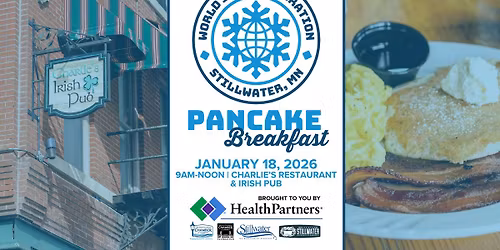 Pancake Breakfast | World Snow Celebration 2026