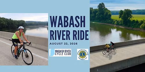 Wabash River Ride
