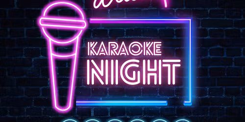 Karaoke with MREVENTS in the Bar